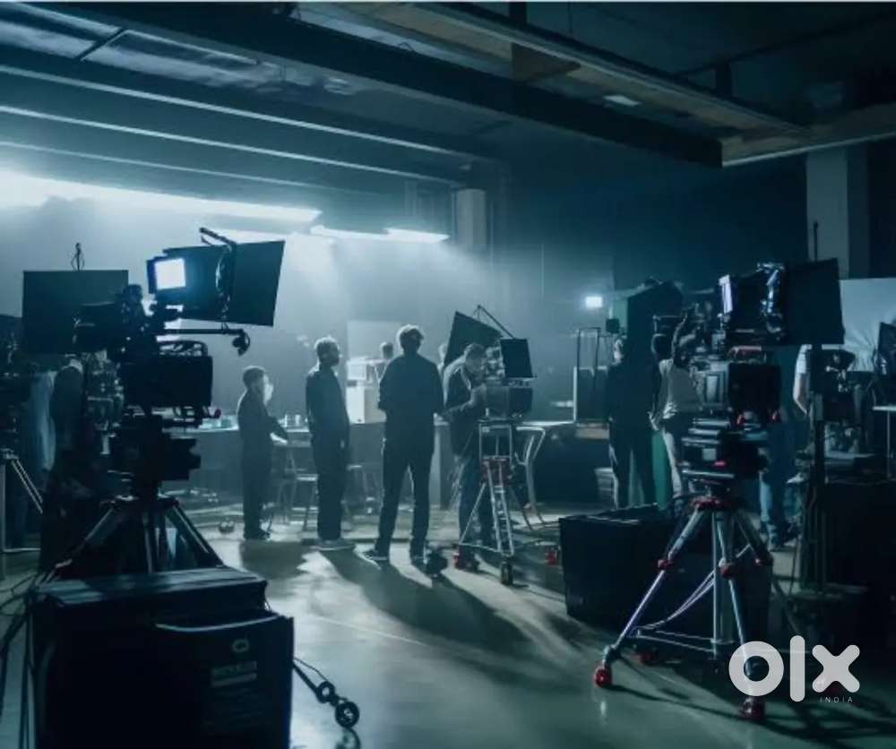 Required candidate for media and films