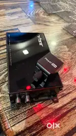 Mono amplifier
