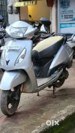 Tvs Jupiter showroom condition used scooter