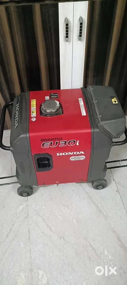 Honda EU30i Inverter Generator – For Sale