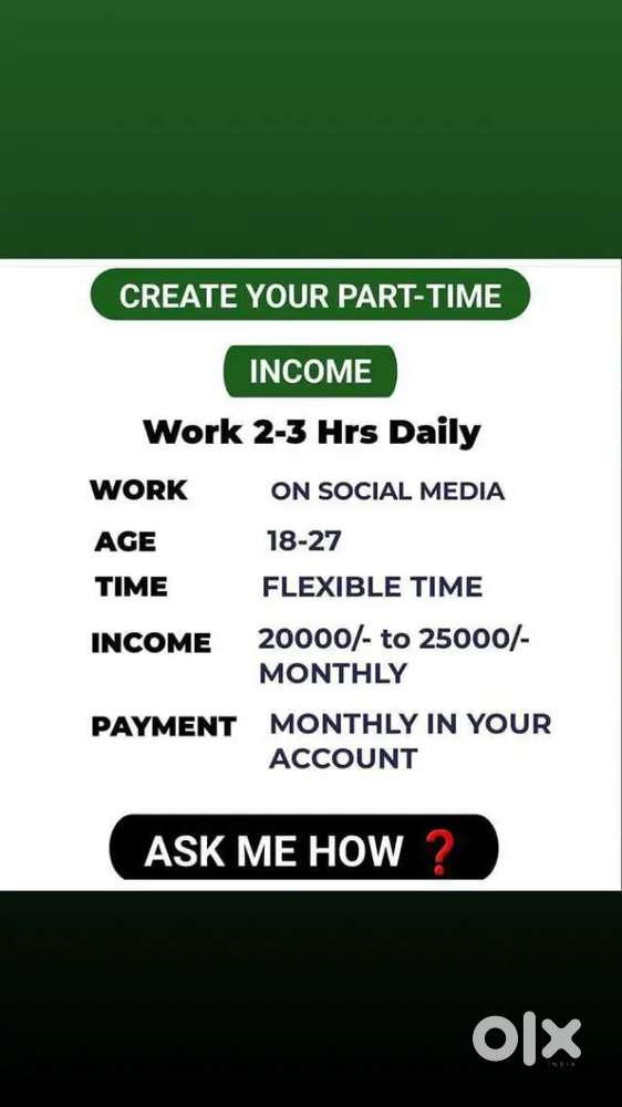 Social media marketing