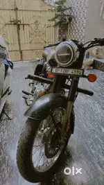 Bs6 model new bullet classic