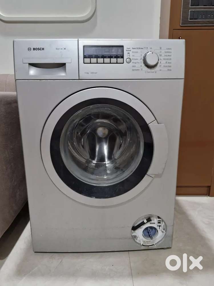 Bosch Serie 4 Washing Machine ( 7 kg )