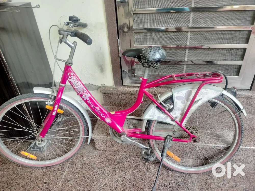 Cycle Miss India