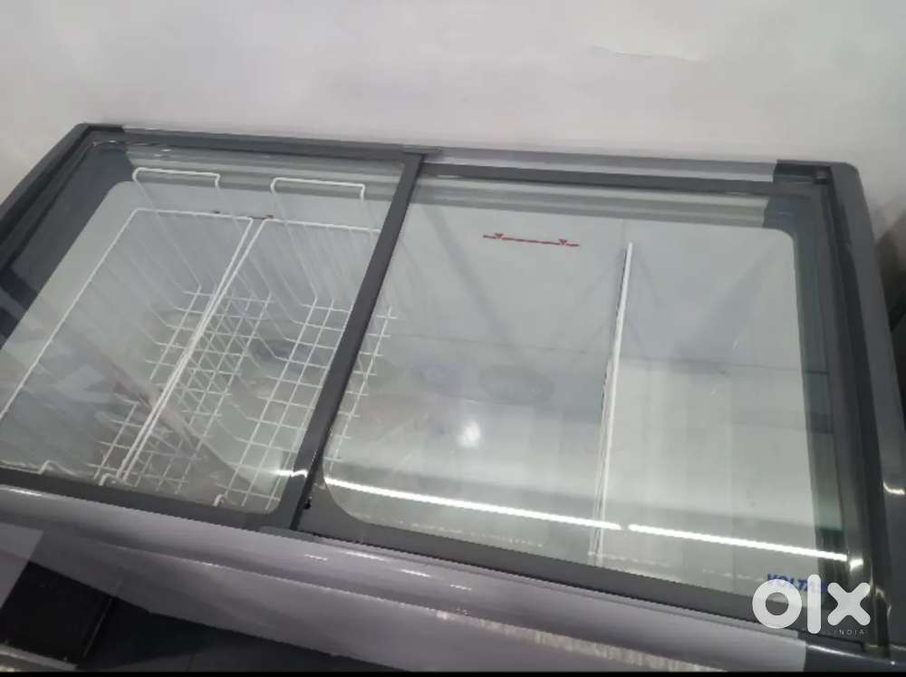 Voltas Deep Fridge