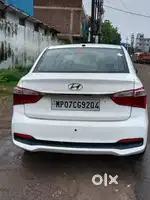 Hyundai Aura CNG & Hybrids 26598 Km Driven
