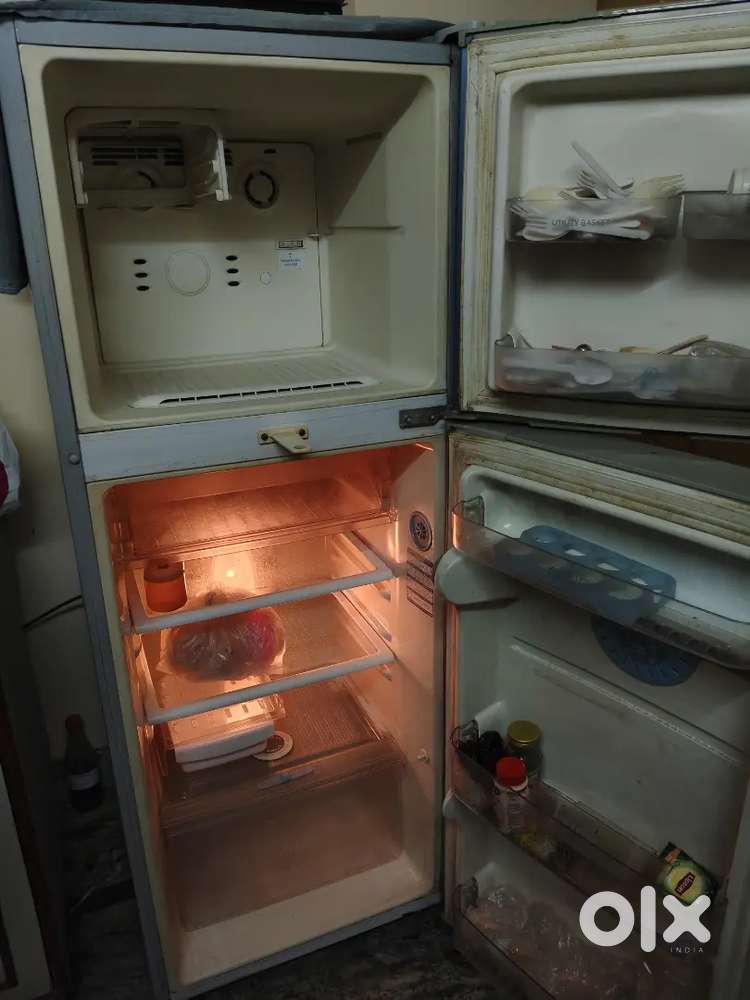 Lg  litre double door refrigerator