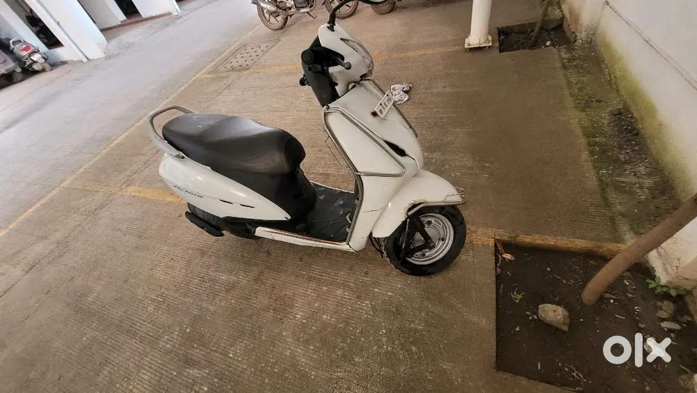Well-Maintained Honda Activa for Sale – Excellent Condition