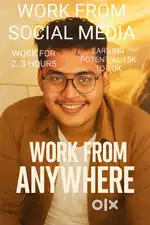 WORK FROM ANYWHERE