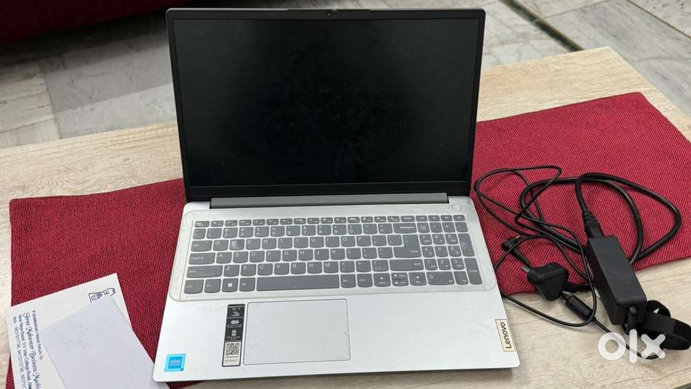 Lenovo laptop- 15 inches