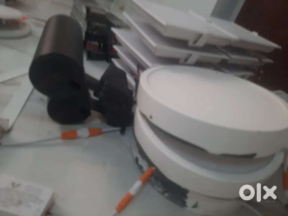 Light & switch board