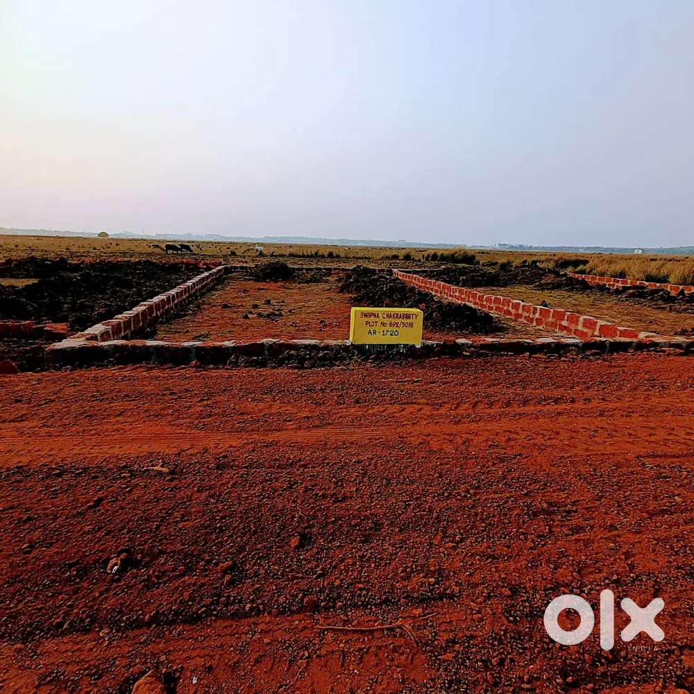 କମ୍ ଦାମ୍ ରେ ଘରବାଡ଼ି ପ୍ଲଟ ଭୁବନେଶ୍ୱର ରେ ପାଆନ୍ତୁ।