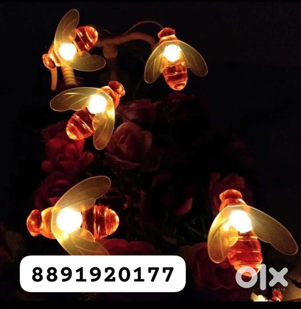 Xmas led serial lights wholesale