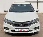 Honda City V MT Exclusive, 2019, Diesel