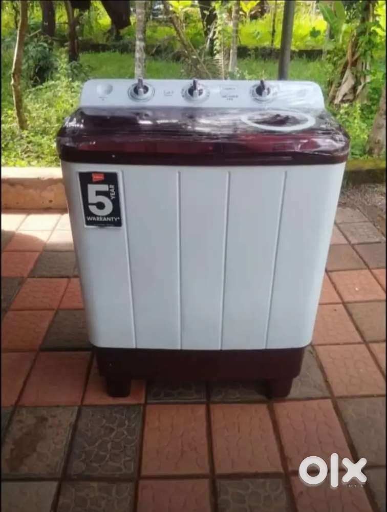 IMPEX SEMI AUTOMATIC WASHING MACHINE