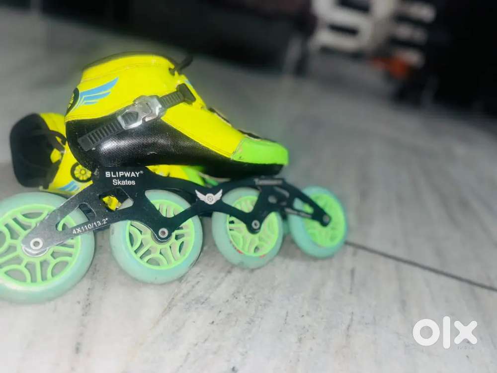 Slipway terminater professional skates