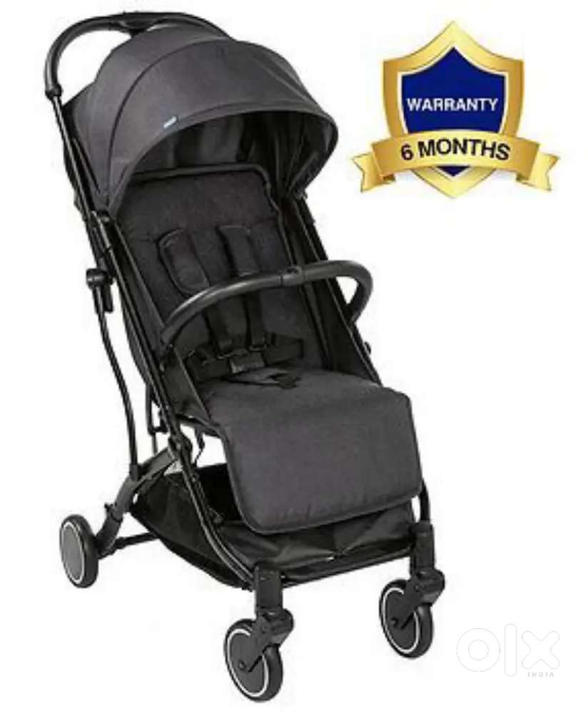 Chicoo stroller, Goody XPlus Dark Shadow Stroller
