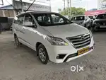 Toyota Innova 2.5 LE 2014 Diesel 8 Seater BSIII, 2015, Diesel