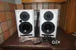Like New - Eltax Monitor III Pair