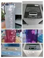 Washing machine fridge furniture on rent