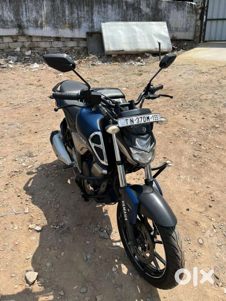 Yamaha fz v3 2022 model