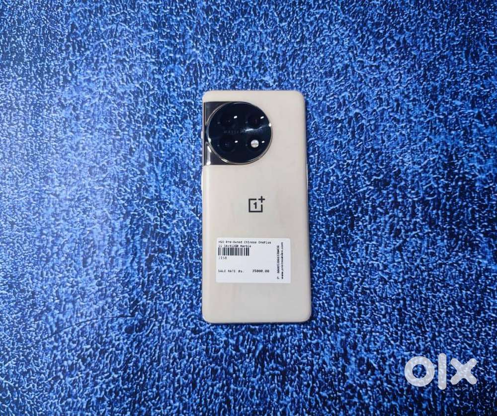 OnePlus 11 16+512GB  BC2158 NLR111