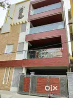 Manyata tech park building