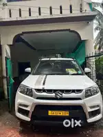 Maruti Suzuki Brezza 2017 Diesel 125000 Km Driven