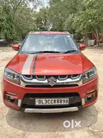 Maruti Suzuki Brezza ZDi, 2019, Diesel