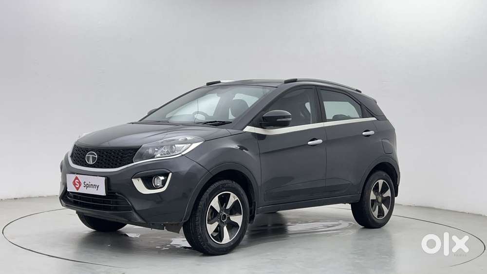 Tata Nexon 1.5 Revotorq XZA Plus, 2018, Diesel
