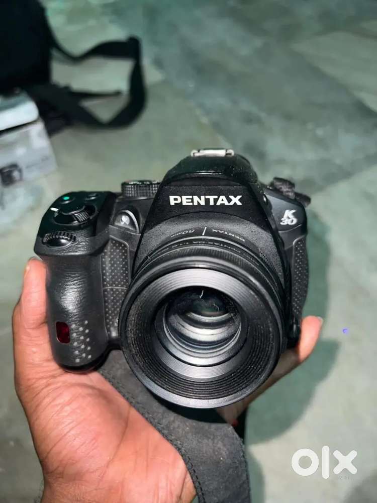 Pentax K30