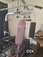 Barely used home gym