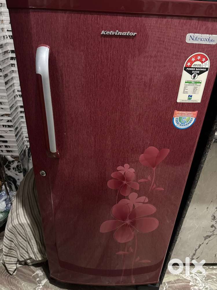 260 littre with newly condition fridge