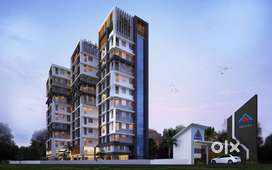 2bhk luxury flat at karyavattom
