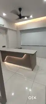 Full furniture office available for rent.
