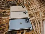 IPHONE 13 PRO MAX WITH ALL COLURS 512 GB WITH WARRANTY CARD ITS REFURB