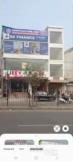 Newly built 1st floor and terrace for rent lease in rohtak