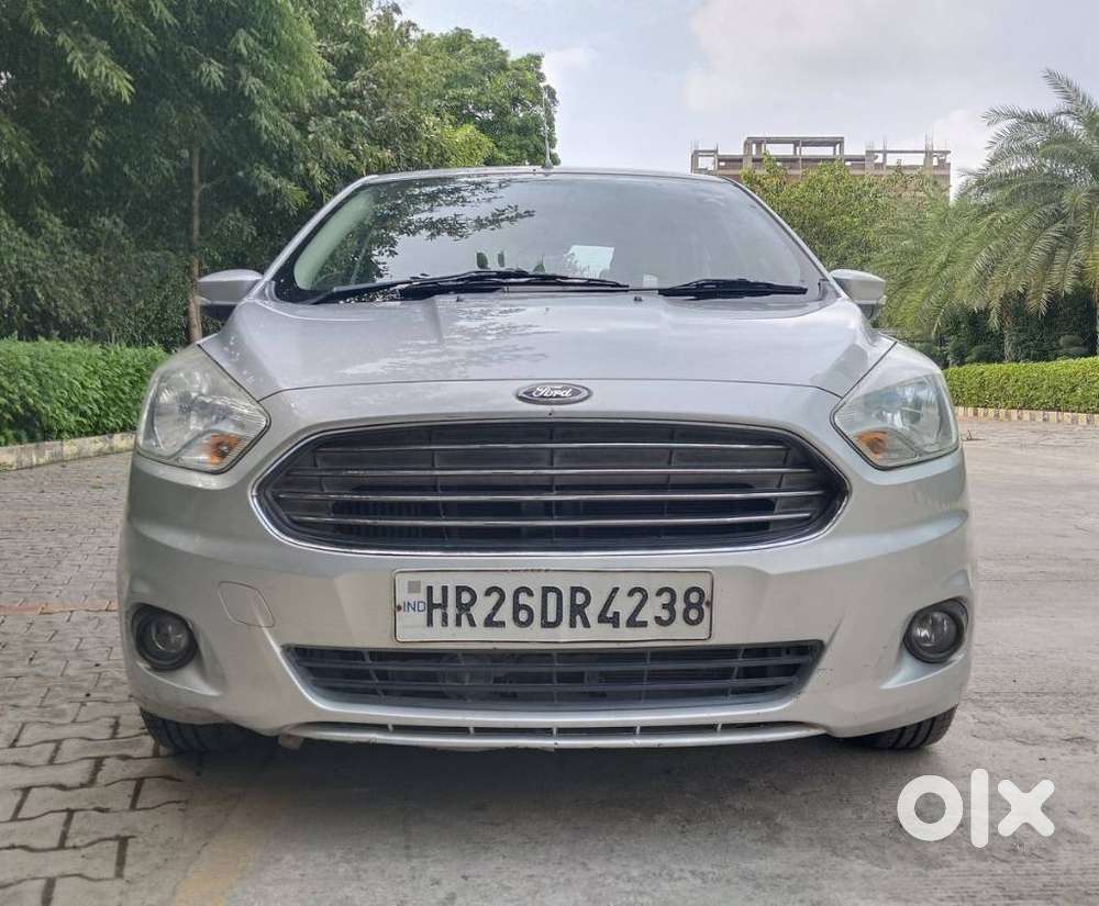 Ford Figo Aspire 1.5 TDCi Titanium, 2018, Diesel