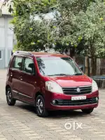 Maruti Suzuki Wagon R LXI, 2011, Petrol