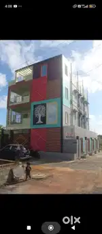 Aadanara venture near eenadu office, pangal రోడ్ 2BHK Ground ఫ్లోర్