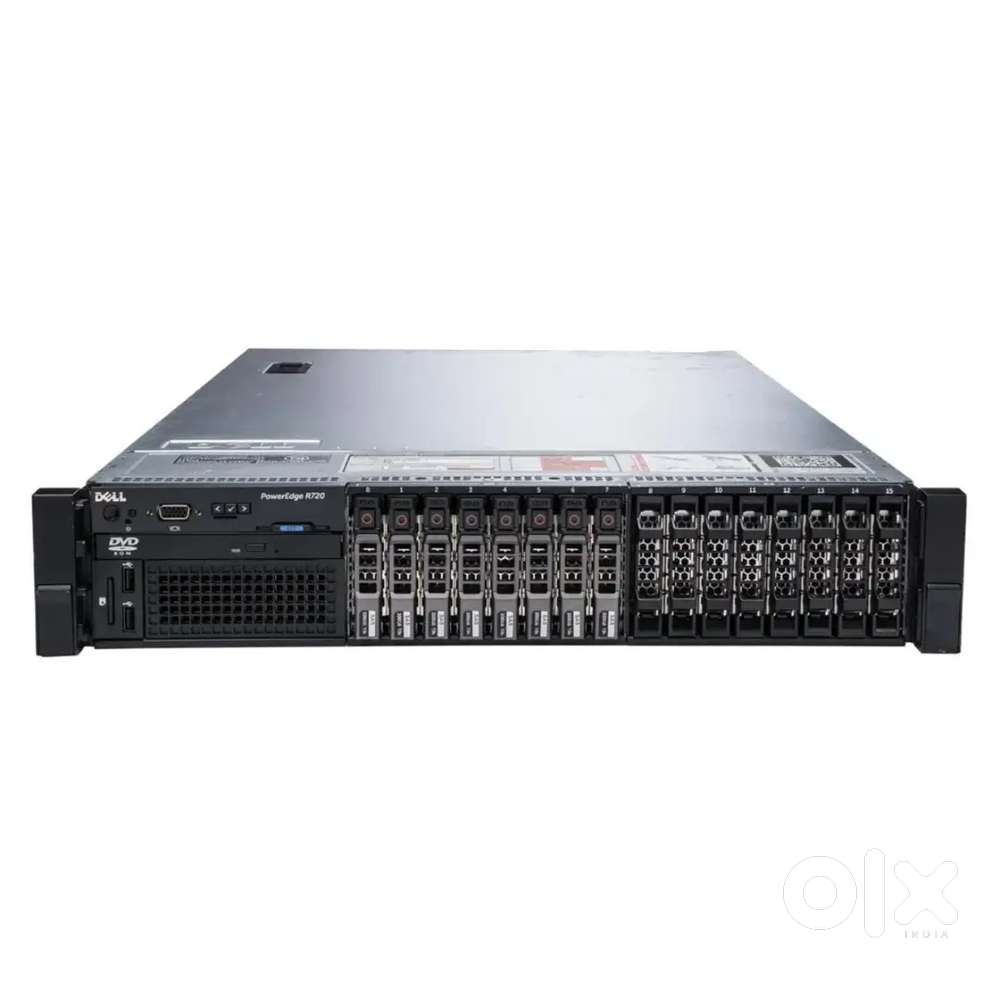 Dell Poweredge R720 Server