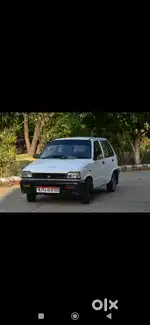 Maruti Suzuki 800 2000 Petrol Well Maintained
