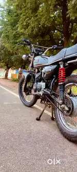 Yamaha Rx100