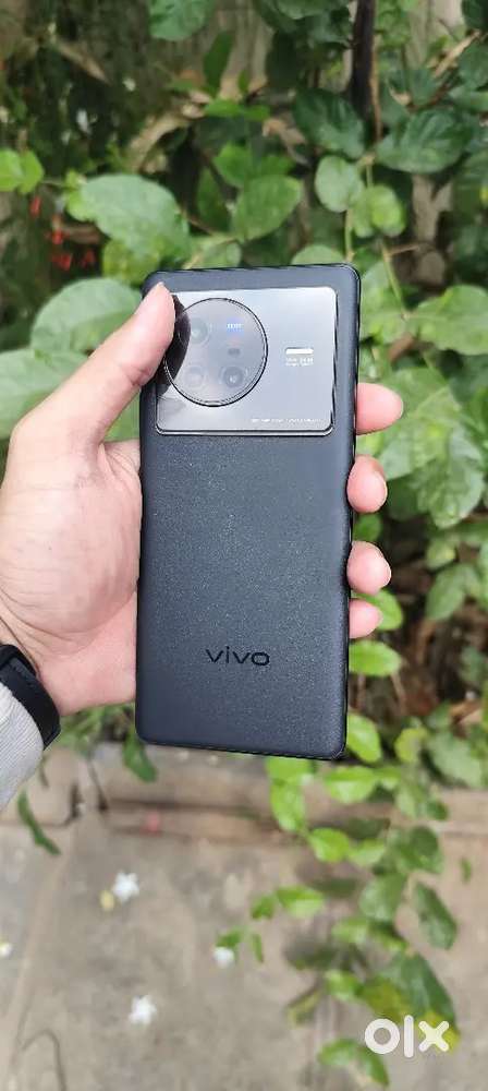 Vivo x80 5g flagship smartphone