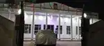For rent big size hall 1500 sq feet with 1bhk with separate kitchen