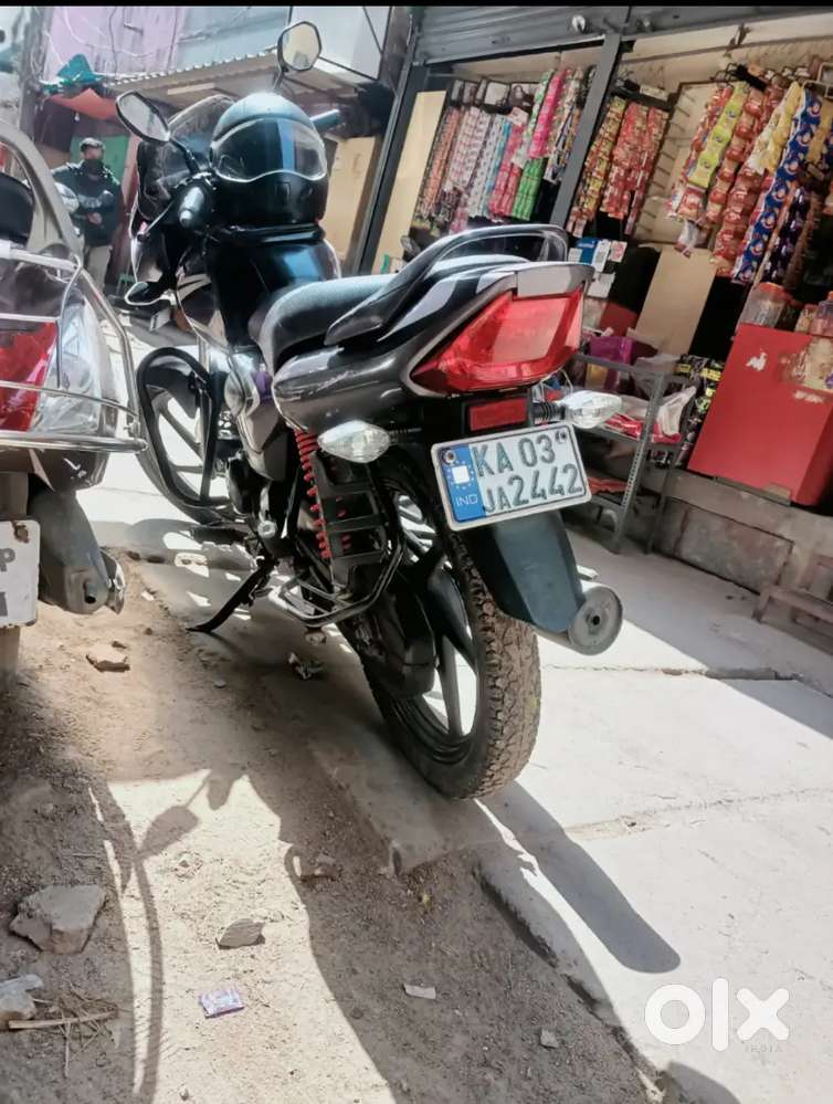 It's in good position