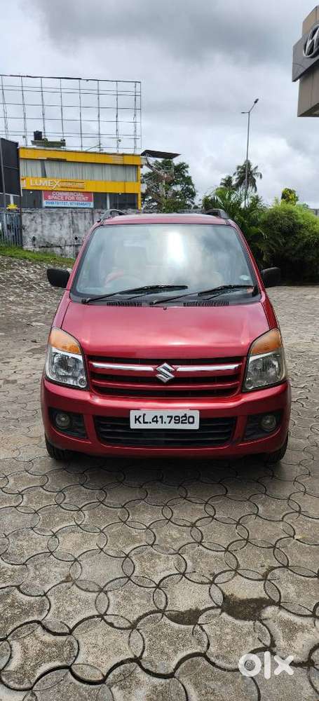 Maruti Suzuki Wagon R 1.0 LXi LPG, 2007, LPG