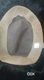 Hair patch and hair wig