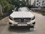 Mercedes-Benz GLC 220d 4MATIC, 2018, Diesel
