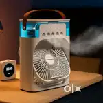 USB Table Fan with Humidifier – Stock Clearance Sale